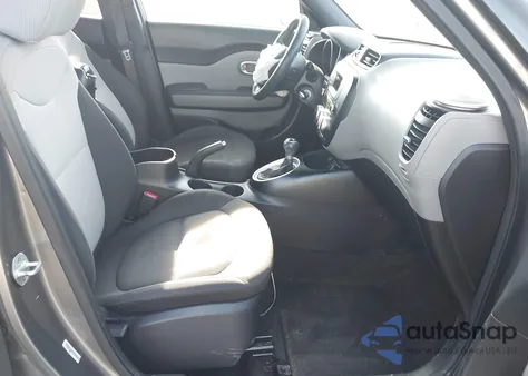 2015 Kia Soul z USA, uszkodzony, nr VIN KNDJN2A23F7120831